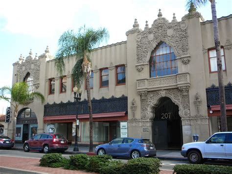 downtown santa ana artist village.